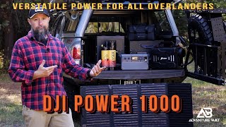 DJI made a power bank for Overlanders and didn't know it | DJI Power 1000 full long term review