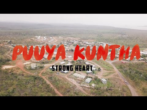 Iron Range Danger Gang - 'Puuya Kuntha' (Strong Heart)