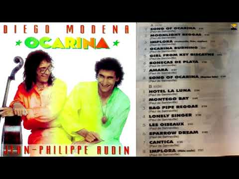 "Jean - Phillipe Audin & Diego Modena - Ocarina"