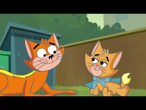 Bagheera the Red-Nosed Panther (1964) Part 18 - Return to Misfit Island/The Finale