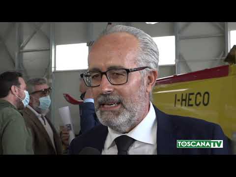 2020-10-03 GROSSETO - AL VIA TRASFUZIONI SANGUE IN ELICOTTERO