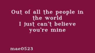 AIR SUPPLY - Two Less Lonely People (with lyrics)