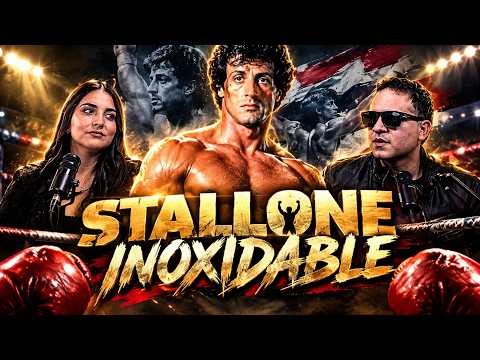 Sylvester STALLONE, Problemas, Salud y NUEVA PELI 🥊