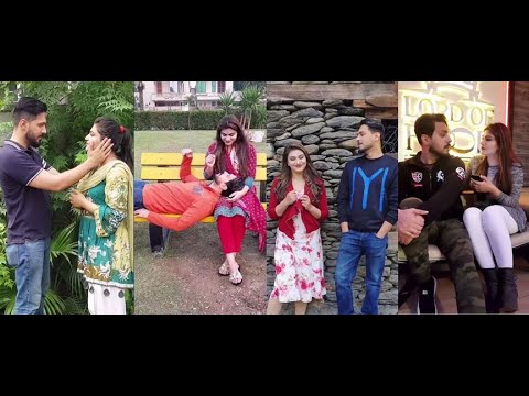 Fiza muneeb tiktok videos | Muneeb khan tiktok videos | Fiza muneeb new tiktok videos