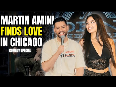 Martin Amini Finds Love in Chicago