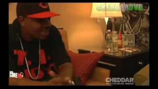 B.G. EXPLAINS HOW HE & LIL WAYNE NEVED HAD BEEF BUT B.G. & CEO OF CASH MONEY BABY DID.
