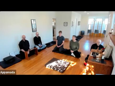 2026-02-01 | Dharma Talk | Sangha, Part 1 | Nate Smalley