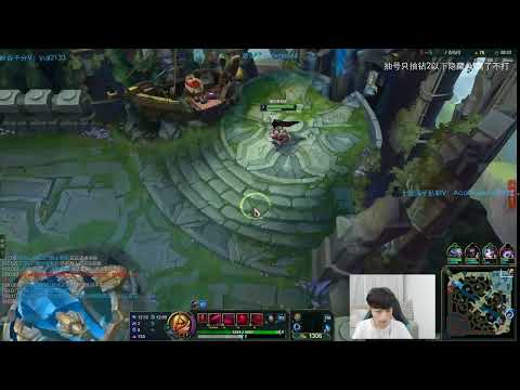 Beifeng Vladimir vs Talon CN server D4