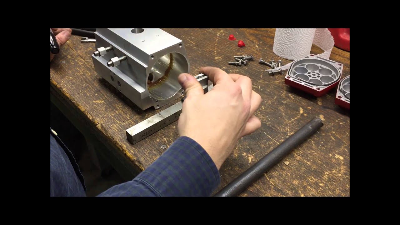 How to Reverse the Pinion in a Bray Pneumatic actuator