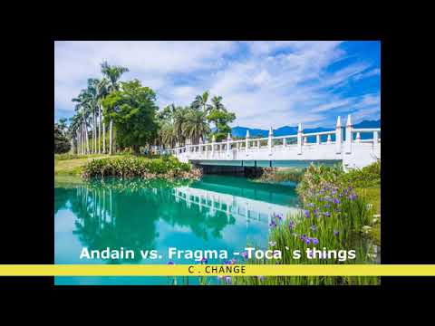 Andain vs  Fragma   Toca`s things