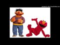 Ernie Elmo One Fine Face