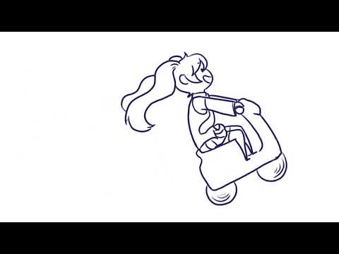 Pizza Pasta but it´s Miku (Animation)