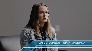 Ashley, Office Coordinator