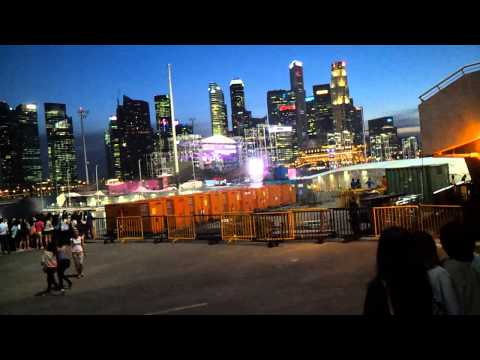 121122 SNSD - Run Devil Run (rehearsal for SMTOWN concert in Singapore) by Dozenists