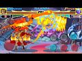 Night Warriors Darkstalker S Revenge Defeating Pyron