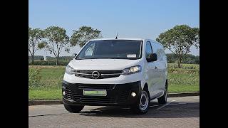 Van berbasis mobil penumpang Opel VIVARO 1.5 L2 NAP Euro6 3-Zits! | Gambar 3 - Autoline
