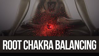 Powerful Root Chakra Balancing + Binaural Beats