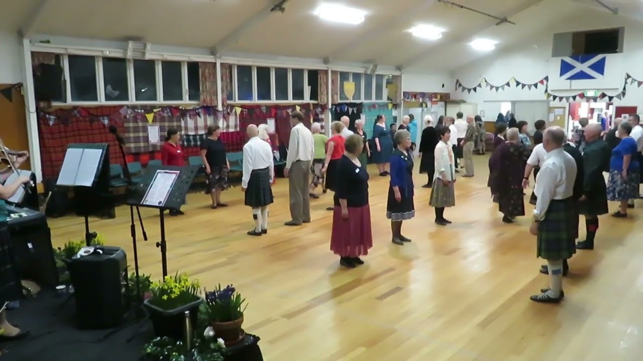 Andrew and Gordon's Jig, 32-bar jig devised by Roy Goldring