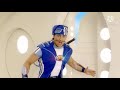 I Accidentally Sportacus That S Not Supported What Happened