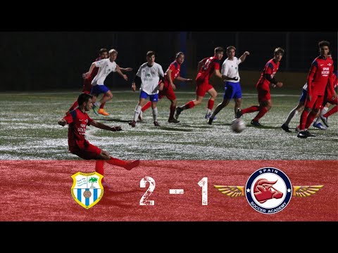 UD Mairena - Spain Soccer Academy Highlights