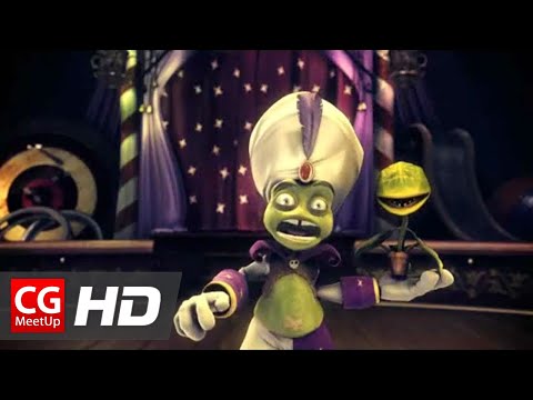 CGI Animated Short Film HD "Magic Circus " by Sun Limet | Planktoon | CGMeetup