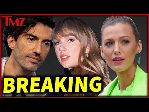 BREAKING UPDATE: Taylor Swift LEAKED Texts Reveal HUGE LIE?! | TMZ