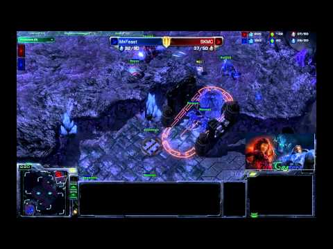FCSc2 - Day Eighteen - [M‡Feast] vs [SKMC]