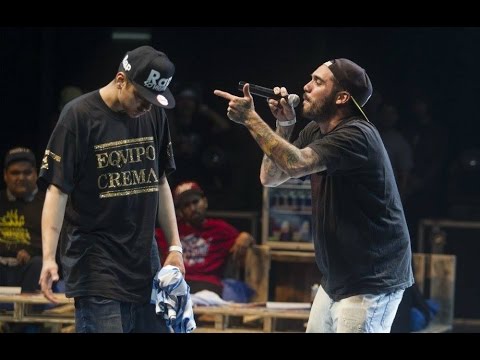 TATA VS KODIGO - CUARTOS DE FINAL - RED BULL BATALLA DE LOS GALLOS 2015