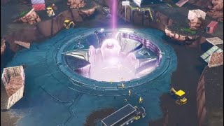 ワンタイムイベントを映画のワンシーンっぽくしてみた[フォートナイト:Fortnite]