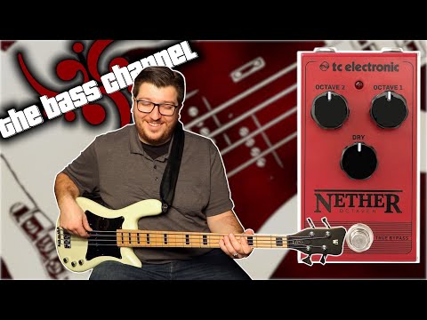 Vintage Octave Tones On A Budget | TC Electronic Nether Octaver [The Lowdown]