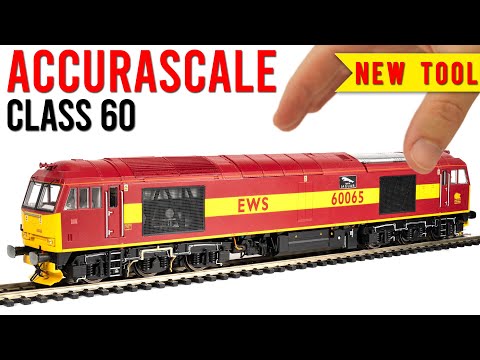 Unboxing Accurascale's New Class 60 | Sam Reveals All in Exclusive Deep Dive