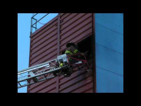 Townline FD Training - The Denver Rescue