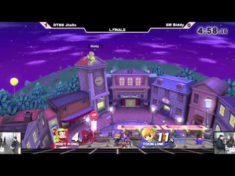 XenoTwo - [L.Finals] DTN8 Jtails vs 8M Biddy