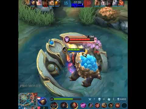 ML PRO MOVES 55 (Aldous Top Global VS Supreme Bane)