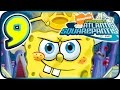 SpongeBob Atlantis SquarePantis Walkthrough Part 9 PS2 Wii Level 9