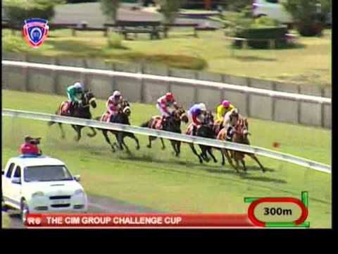 Season 2012 - Meeting 35 - Race 6 - Casey's War (G. Faucon) - iDates.mu - Turf Mauritius