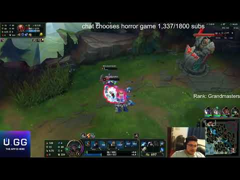 Outplaying Solarbacca's Corrupting Potion