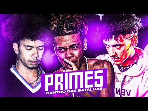 O PRIME dos MCS DE BATALHA! ☠️