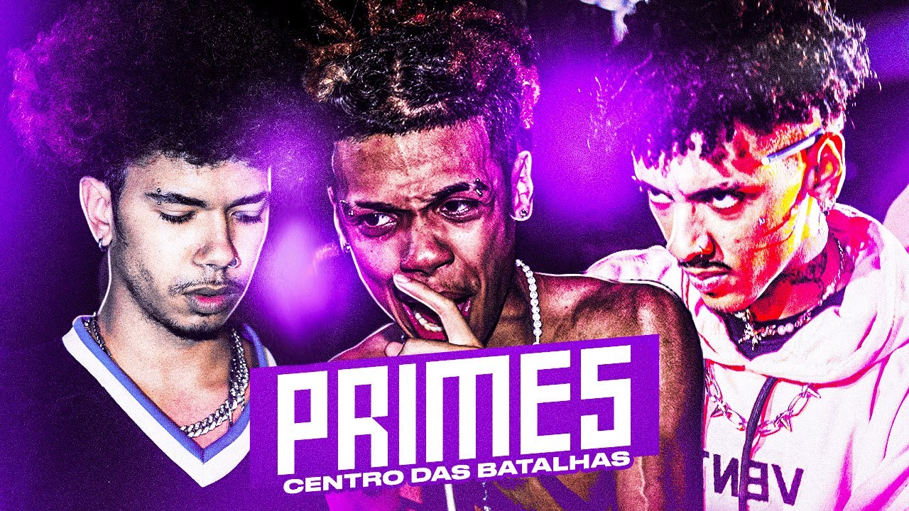 O PRIME dos MCS DE BATALHA! ☠️