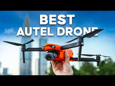 7 Best Autel Drone to Buy | DJI Alternative