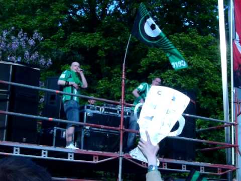 Nuff Said (Cercle Village)