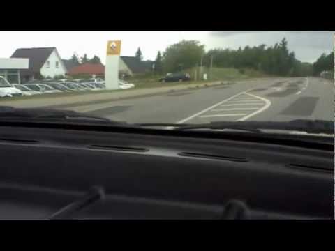 Opel Kadett V6 3.2L Einzeldrossel Umbau Motor