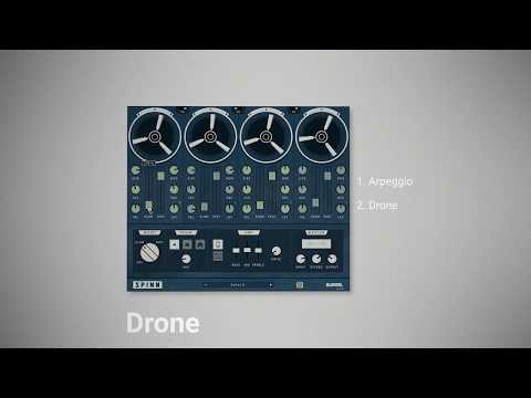 Arpeggiator and Drone