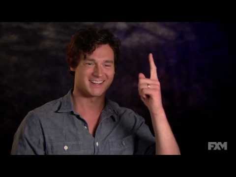 Benjamin Walker - 'Abraham Lincoln: Vampire Hunter' Interview