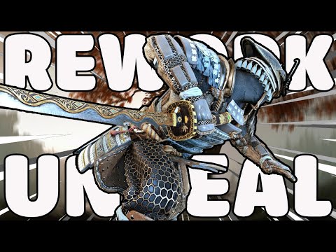 Orochi Rework Is Unreal #ForHonor