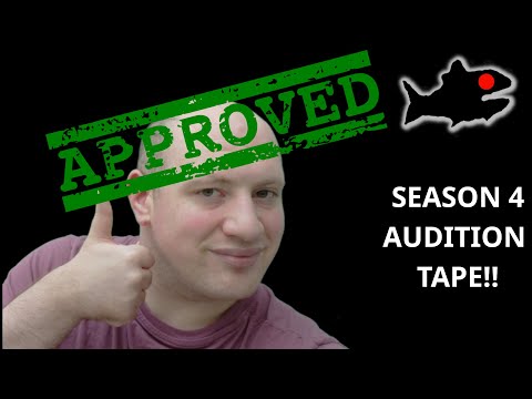 Aryeh's Second Fishtank Audition (Season 4)