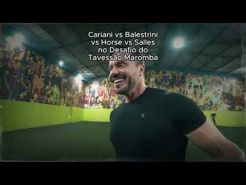 Cariani no desafio do travessão maromba - Parte 06.#renatocariani #cortesgrowth@renatocariani