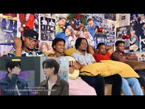 TXT SOOBIN faves' faves Ep.4 with ENHYPEN HEESEUNG (REACTION)