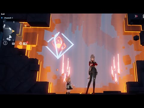 Tower of Fantasy 2.1 How to get to Black Stone Tower and Prism Pillar