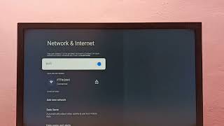 How to Change WiFi Password in SAMSUNG TV | Google TV Android TV | Reset WiFi Password in Smart TV
